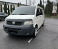 Белый Фольксваген Transporter, объемом двигателя 2.46 л и пробегом 285 тыс. км за 9800 $, фото 3 на Automoto.ua