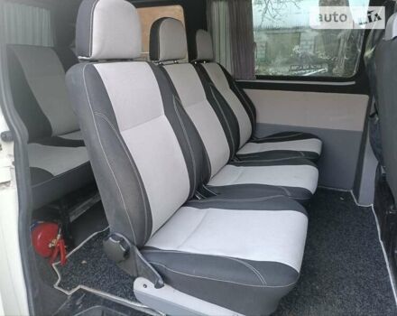 Білий Фольксваген Transporter, об'ємом двигуна 1.9 л та пробігом 312 тис. км за 8500 $, фото 15 на Automoto.ua