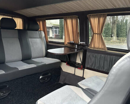 Белый Фольксваген Transporter, объемом двигателя 2.46 л и пробегом 285 тыс. км за 9800 $, фото 20 на Automoto.ua