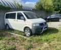 Белый Фольксваген Transporter, объемом двигателя 1.9 л и пробегом 250 тыс. км за 6818 $, фото 1 на Automoto.ua