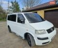 Белый Фольксваген Transporter, объемом двигателя 2.5 л и пробегом 390 тыс. км за 14200 $, фото 1 на Automoto.ua
