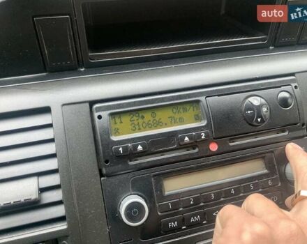 Білий Фольксваген Transporter, об'ємом двигуна 2.46 л та пробігом 310 тис. км за 8800 $, фото 16 на Automoto.ua