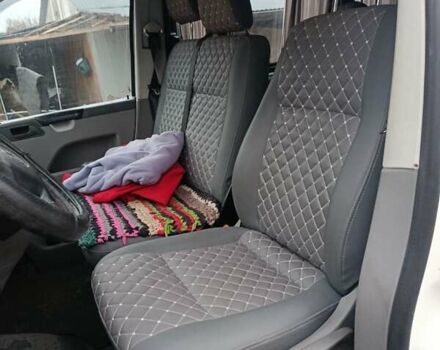 Білий Фольксваген Transporter, об'ємом двигуна 1.9 л та пробігом 360 тис. км за 8500 $, фото 12 на Automoto.ua
