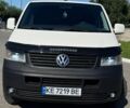 Белый Фольксваген Transporter, объемом двигателя 2.46 л и пробегом 365 тыс. км за 8600 $, фото 1 на Automoto.ua