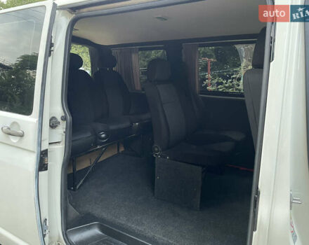 Белый Фольксваген Transporter, объемом двигателя 1.9 л и пробегом 340 тыс. км за 8700 $, фото 5 на Automoto.ua
