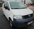 Белый Фольксваген Transporter, объемом двигателя 2.5 л и пробегом 267 тыс. км за 9600 $, фото 4 на Automoto.ua