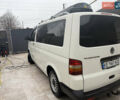 Білий Фольксваген Transporter, об'ємом двигуна 2.5 л та пробігом 274 тис. км за 11500 $, фото 2 на Automoto.ua