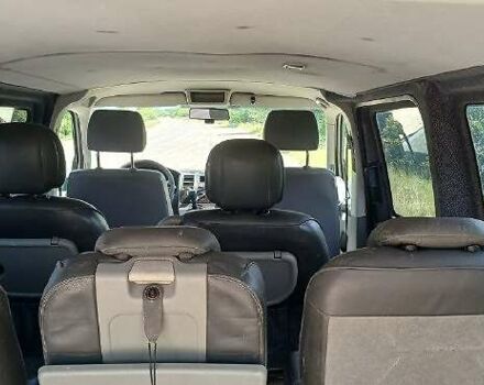 Белый Фольксваген Transporter, объемом двигателя 1.9 л и пробегом 326 тыс. км за 9600 $, фото 12 на Automoto.ua