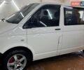 Белый Фольксваген Transporter, объемом двигателя 1.9 л и пробегом 320 тыс. км за 10100 $, фото 1 на Automoto.ua