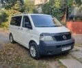Белый Фольксваген Transporter, объемом двигателя 2.5 л и пробегом 332 тыс. км за 8100 $, фото 1 на Automoto.ua