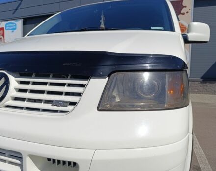 Фольксваген Transporter 2007 в Борисполе на Automoto.ua Белый Фольксваген Transporter, объемом двигателя 2.5 л и пробегом 303 тыс. км за 10500 $, фото 6 на Automoto.ua