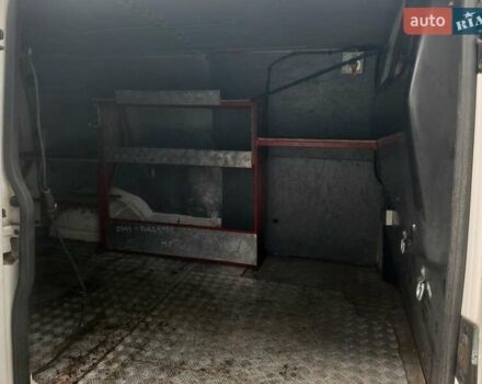 Белый Фольксваген Transporter, объемом двигателя 1.9 л и пробегом 600 тыс. км за 4800 $, фото 11 на Automoto.ua