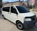 Білий Фольксваген Transporter, об'ємом двигуна 2.5 л та пробігом 316 тис. км за 8700 $, фото 1 на Automoto.ua