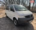 Білий Фольксваген Transporter, об'ємом двигуна 2.5 л та пробігом 288 тис. км за 10500 $, фото 1 на Automoto.ua