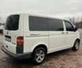 Белый Фольксваген Transporter, объемом двигателя 2.5 л и пробегом 319 тыс. км за 7899 $, фото 13 на Automoto.ua