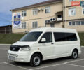 Белый Фольксваген Transporter, объемом двигателя 2.5 л и пробегом 233 тыс. км за 9900 $, фото 1 на Automoto.ua