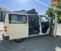 Белый Фольксваген Transporter, объемом двигателя 2.5 л и пробегом 190 тыс. км за 13500 $, фото 16 на Automoto.ua