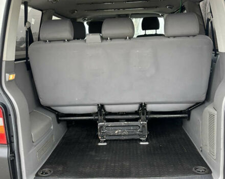 Белый Фольксваген Transporter, объемом двигателя 1.9 л и пробегом 414 тыс. км за 8500 $, фото 7 на Automoto.ua