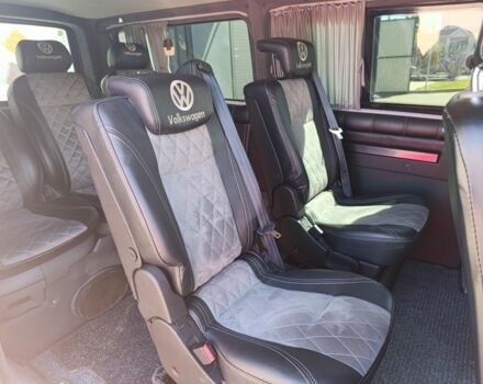 Фольксваген Transporter 2007 в Борисполе на Automoto.ua Белый Фольксваген Transporter, объемом двигателя 2.5 л и пробегом 303 тыс. км за 10500 $, фото 16 на Automoto.ua