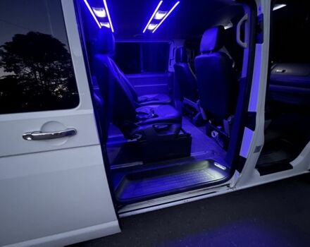 Белый Фольксваген Transporter, объемом двигателя 1.9 л и пробегом 303 тыс. км за 8999 $, фото 11 на Automoto.ua