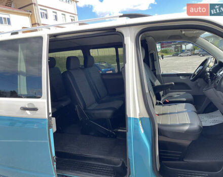 Белый Фольксваген Transporter, объемом двигателя 2 л и пробегом 380 тыс. км за 10900 $, фото 15 на Automoto.ua