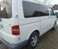 Білий Фольксваген Transporter, об'ємом двигуна 1.9 л та пробігом 312 тис. км за 8500 $, фото 12 на Automoto.ua