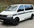 Білий Фольксваген Transporter, об'ємом двигуна 2.5 л та пробігом 223 тис. км за 4000 $, фото 1 на Automoto.ua