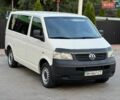 Белый Фольксваген Transporter, объемом двигателя 1.9 л и пробегом 197 тыс. км за 9300 $, фото 1 на Automoto.ua