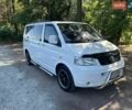 Білий Фольксваген Transporter, об'ємом двигуна 2.5 л та пробігом 331 тис. км за 8500 $, фото 1 на Automoto.ua
