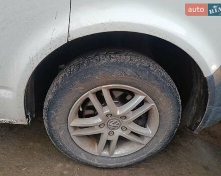 Білий Фольксваген Transporter, об'ємом двигуна 1.9 л та пробігом 360 тис. км за 8500 $, фото 23 на Automoto.ua