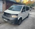 Белый Фольксваген Transporter, объемом двигателя 2.5 л и пробегом 3 тыс. км за 8500 $, фото 13 на Automoto.ua