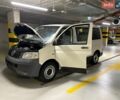 Белый Фольксваген Transporter, объемом двигателя 2.5 л и пробегом 300 тыс. км за 5590 $, фото 1 на Automoto.ua