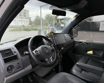 Білий Фольксваген Transporter, об'ємом двигуна 1.9 л та пробігом 320 тис. км за 8000 $, фото 2 на Automoto.ua