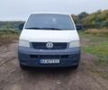 Білий Фольксваген Transporter, об'ємом двигуна 1.9 л та пробігом 275 тис. км за 8400 $, фото 1 на Automoto.ua