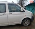 Білий Фольксваген Transporter, об'ємом двигуна 1.9 л та пробігом 360 тис. км за 8500 $, фото 1 на Automoto.ua