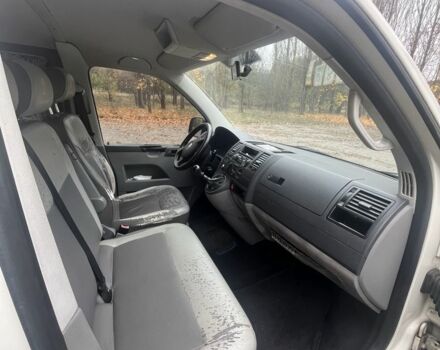 Белый Фольксваген Transporter, объемом двигателя 1.9 л и пробегом 280 тыс. км за 8200 $, фото 10 на Automoto.ua