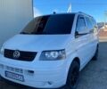Білий Фольксваген Transporter, об'ємом двигуна 2.5 л та пробігом 330 тис. км за 6700 $, фото 4 на Automoto.ua