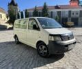 Белый Фольксваген Transporter, объемом двигателя 2.5 л и пробегом 190 тыс. км за 13500 $, фото 2 на Automoto.ua