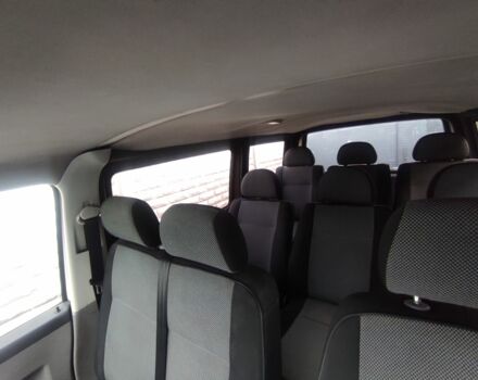 Белый Фольксваген Transporter, объемом двигателя 1.9 л и пробегом 240 тыс. км за 6500 $, фото 7 на Automoto.ua