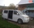 Белый Фольксваген Transporter, объемом двигателя 1.9 л и пробегом 205 тыс. км за 9600 $, фото 5 на Automoto.ua