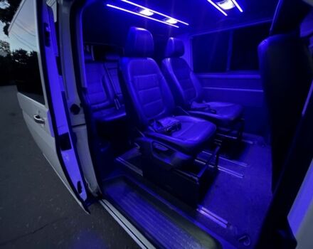 Белый Фольксваген Transporter, объемом двигателя 1.9 л и пробегом 303 тыс. км за 8999 $, фото 12 на Automoto.ua