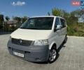 Белый Фольксваген Transporter, объемом двигателя 1.9 л и пробегом 330 тыс. км за 8800 $, фото 1 на Automoto.ua