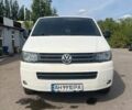 Белый Фольксваген Transporter, объемом двигателя 1.9 л и пробегом 303 тыс. км за 8999 $, фото 1 на Automoto.ua