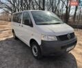 Білий Фольксваген Transporter, об'ємом двигуна 2.5 л та пробігом 288 тис. км за 10500 $, фото 1 на Automoto.ua