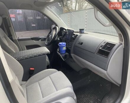 Белый Фольксваген Transporter, объемом двигателя 1.9 л и пробегом 400 тыс. км за 10000 $, фото 8 на Automoto.ua