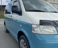 Белый Фольксваген Transporter, объемом двигателя 2 л и пробегом 380 тыс. км за 10900 $, фото 6 на Automoto.ua