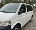 Белый Фольксваген Transporter, объемом двигателя 1.9 л и пробегом 280 тыс. км за 8200 $, фото 5 на Automoto.ua