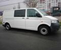 Белый Фольксваген Transporter, объемом двигателя 2.5 л и пробегом 267 тыс. км за 9600 $, фото 9 на Automoto.ua