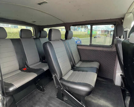 Белый Фольксваген Transporter, объемом двигателя 2 л и пробегом 380 тыс. км за 10900 $, фото 16 на Automoto.ua