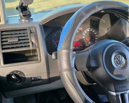 Белый Фольксваген Transporter, объемом двигателя 1.98 л и пробегом 508 тыс. км за 8000 $, фото 9 на Automoto.ua